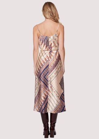 New Frontier Midi Dress