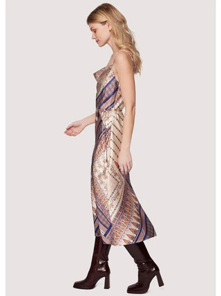 New Frontier Midi Dress