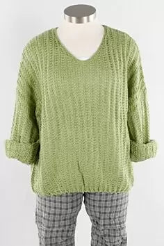 Basic Bulky Sweater