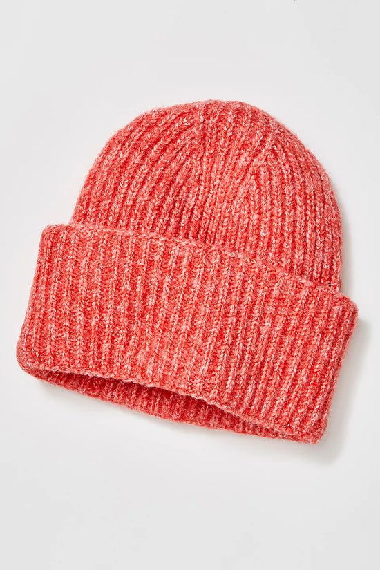 Load image into Gallery viewer, Harbor Marled Ribber Beanie
