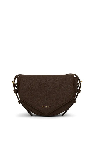 Truffle Twill Purity Crossbody