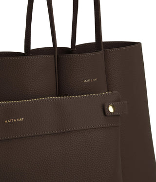 Truffle Hyde Purity Tote Bag