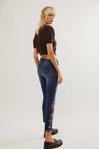 Jackie High Rise Jeans