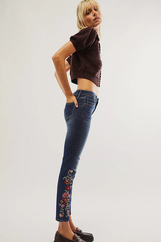 Jackie High Rise Jeans