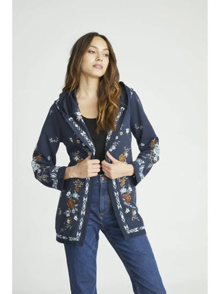 Shelly X Indigo Plantation