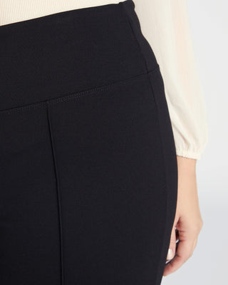 Pearl Full Length Flare Pant with Pin