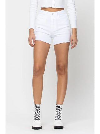 Easy High Rise Mom Short