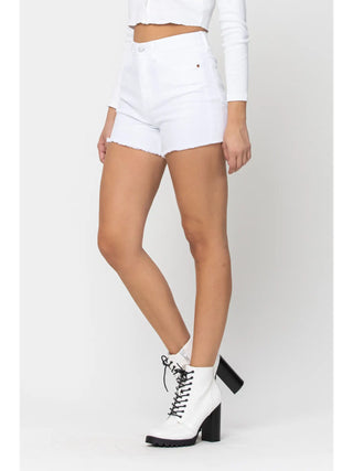 Easy High Rise Mom Short