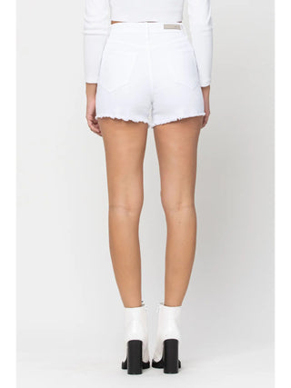 Easy High Rise Mom Short