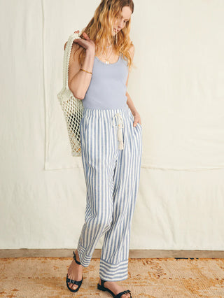 Pacific Beach Linen Pant