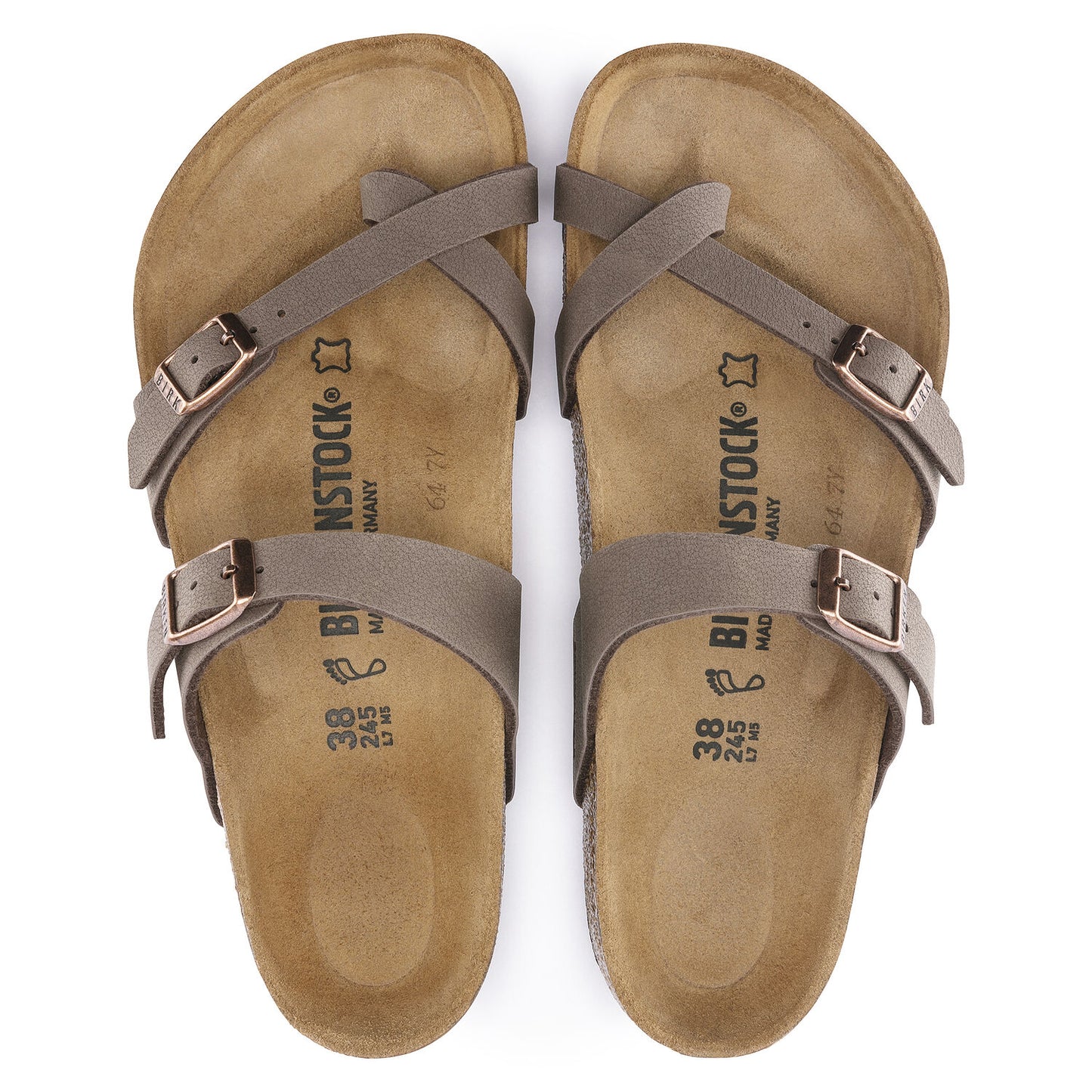 Mayari Sandal Mocha