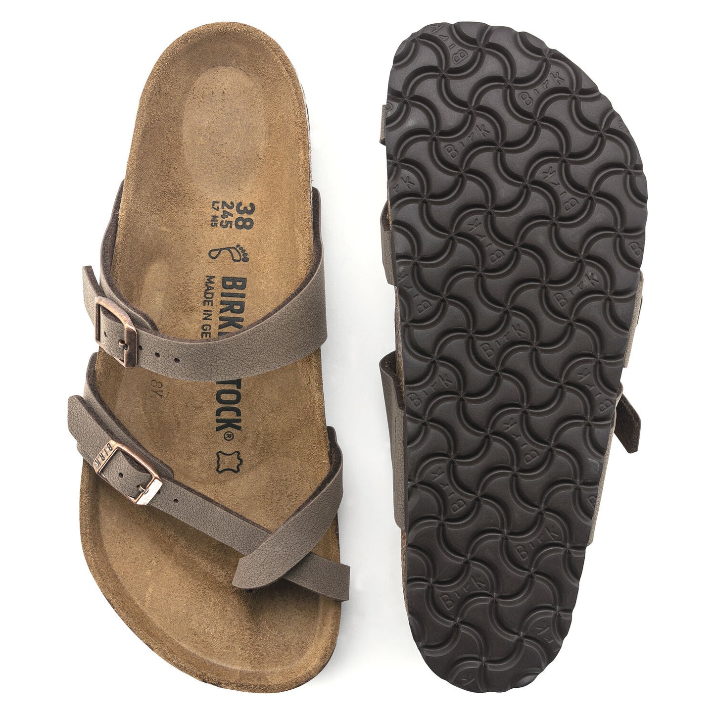 Mayari Sandal Mocha