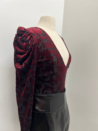 Midnight Combo Bodysuit