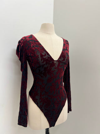 Midnight Combo Bodysuit