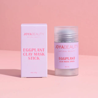 Joya Beauty Clay Mask Stick Eggplant