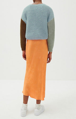 American Vintage Jumper | Sky Blue