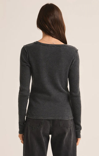 Arlet Thermal Top - Jet Black