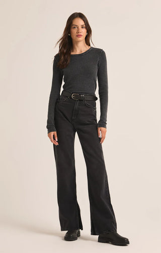 Arlet Thermal Top - Jet Black