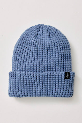 Movement Cool Down Beanie / Blue Ash
