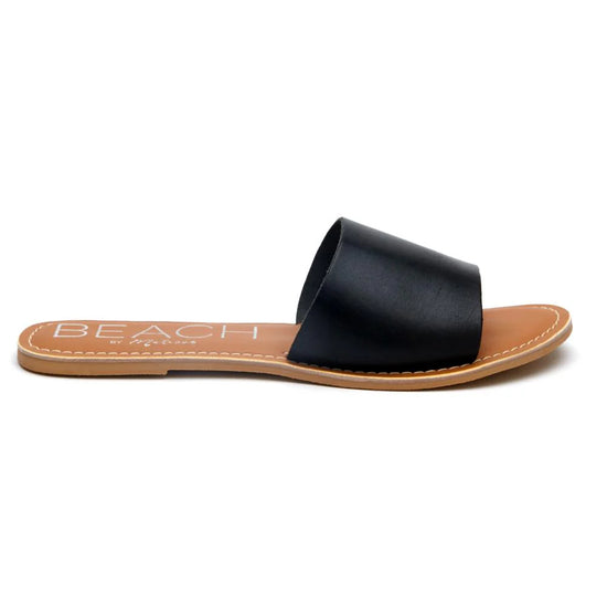 Cabana Sandal / Black