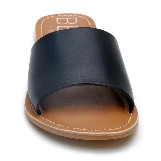 Cabana Sandal / Black