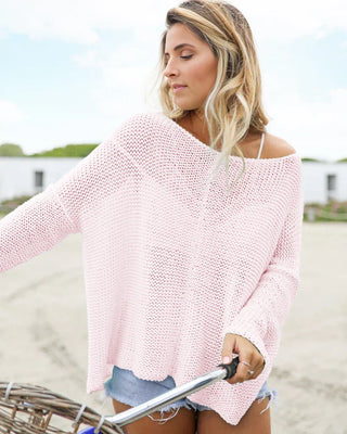 Key West Chunky Cotton - Pink Whim