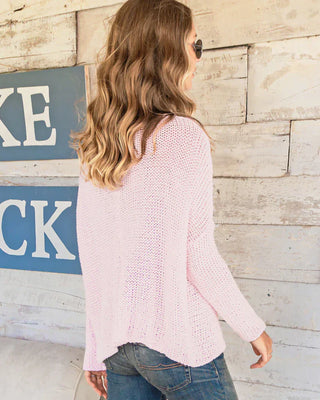 Key West Chunky Cotton - Pink Whim
