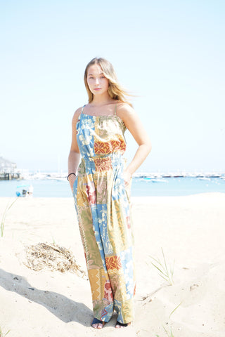 Retro Heatwave One Piece