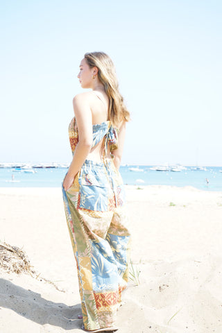 Retro Heatwave One Piece