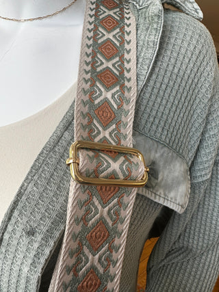 Dutch Lattice Bum Bag