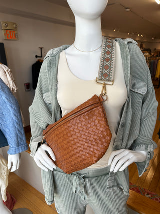 Dutch Lattice Bum Bag