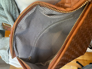 Dutch Lattice Bum Bag