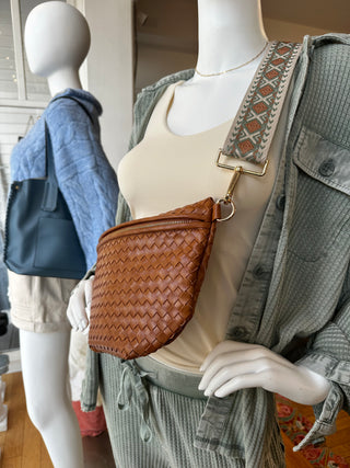 Dutch Lattice Bum Bag