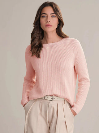 Emma Shaker Sweater
