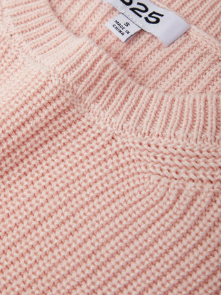 Emma Shaker Sweater