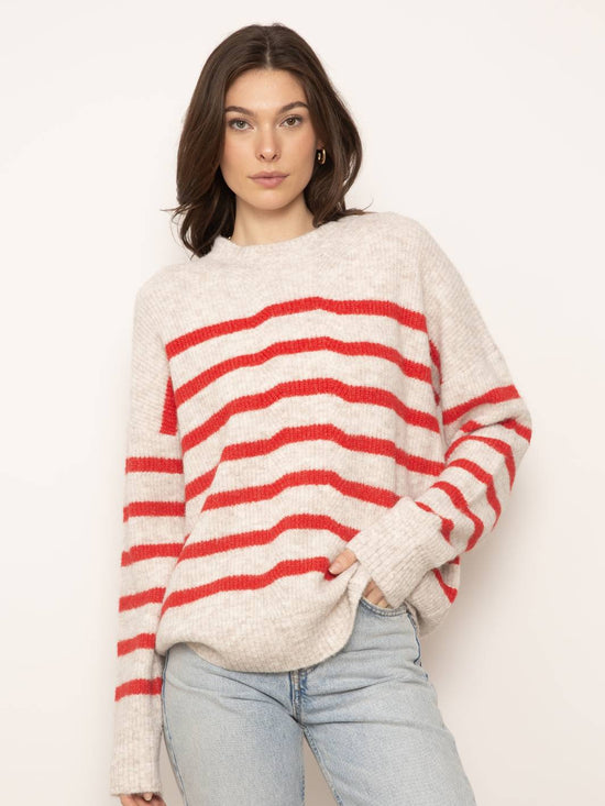 Hugo Striped Sweater