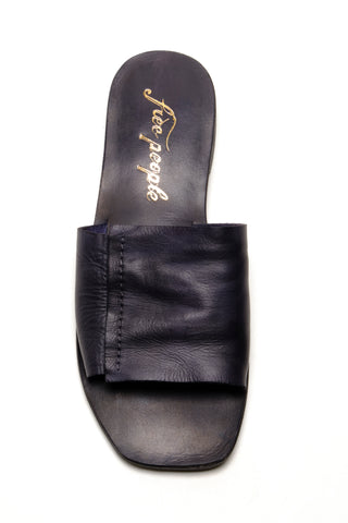 Verona Slide Sandal Black