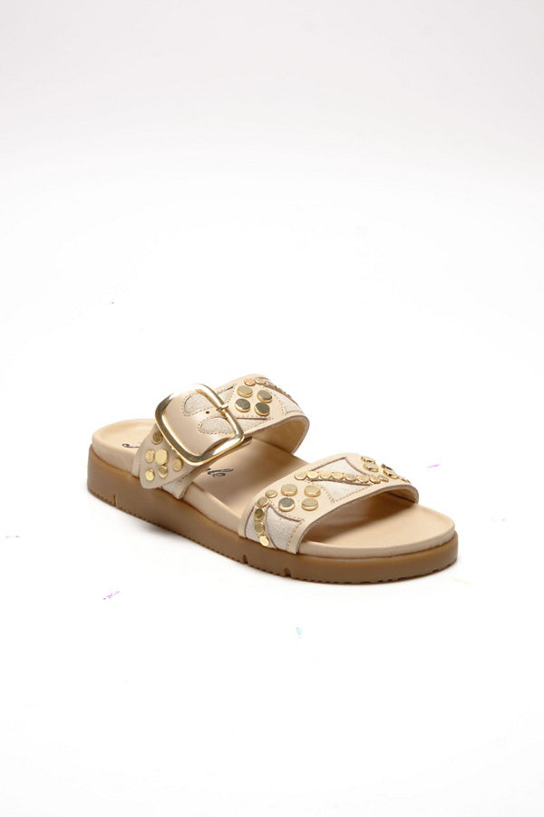 Revelry Studded Sandal Plaster