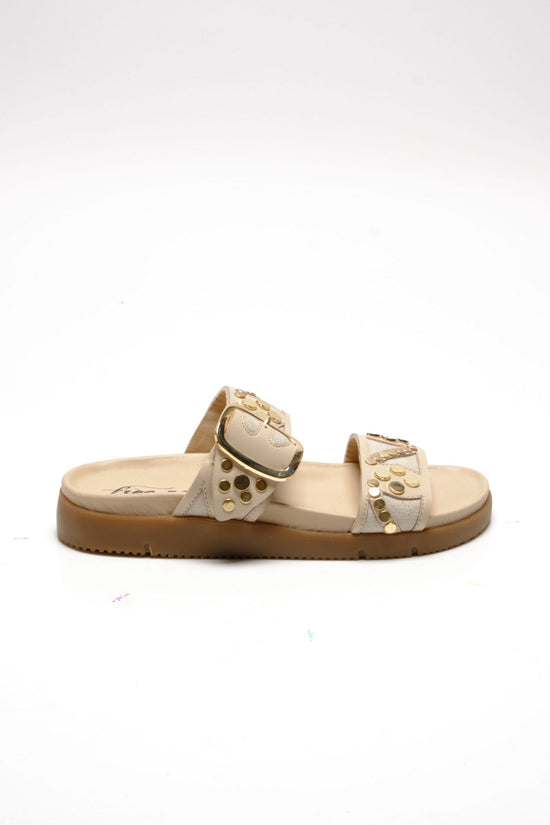 Revelry Studded Sandal Plaster