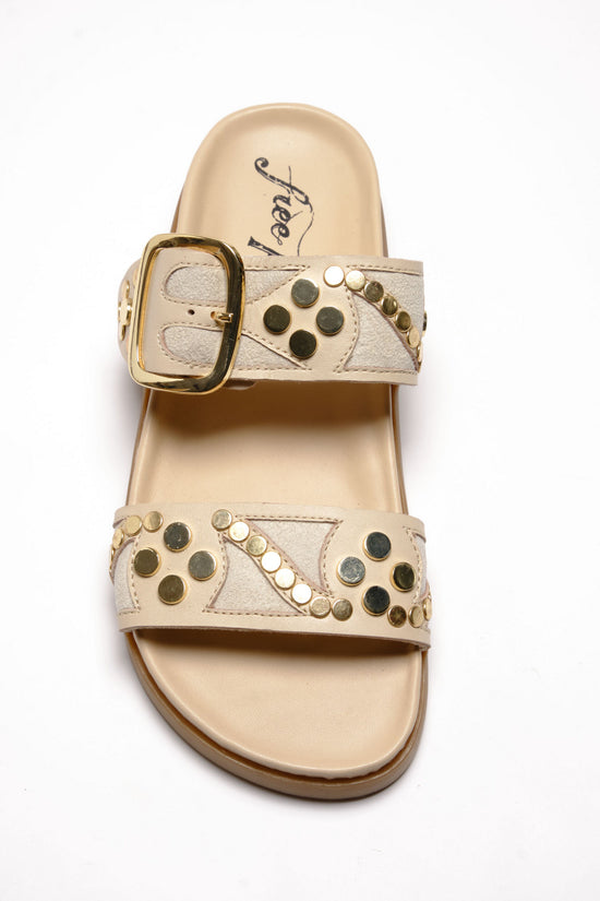 Revelry Studded Sandal Plaster