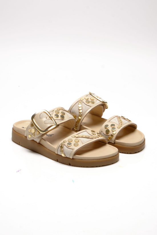 Revelry Studded Sandal Plaster