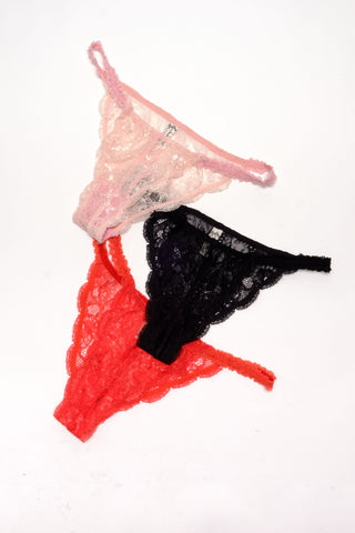 Bring Me Another Three Pack Lace