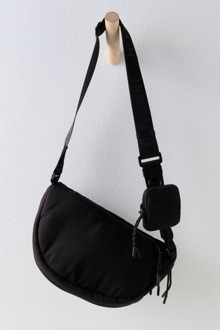 Hit The Trails Sling Black