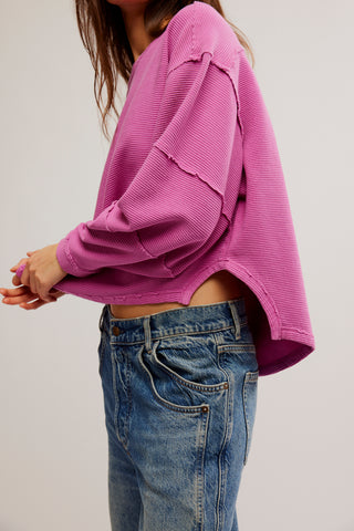 Total Eclipse Tee Fiji Flower