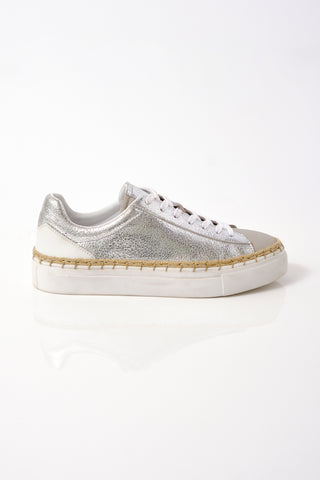 Scotty Sneaker Silver
