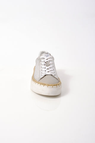 Scotty Sneaker Silver