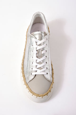 Scotty Sneaker Silver