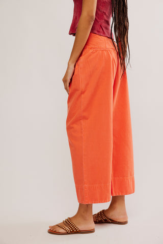 Sweet Talk Chino Red Mango