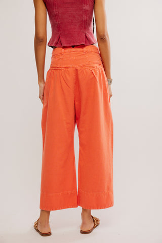 Sweet Talk Chino Red Mango