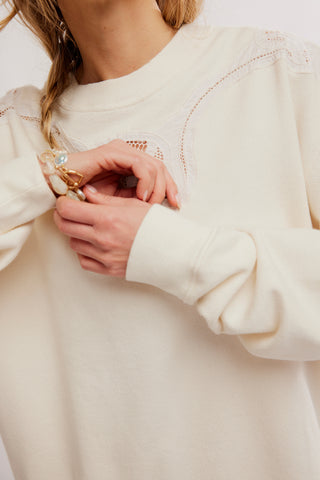 Prairie Sweatshirt Oat Combo